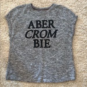 Abercrombie & Fitch XS shirt